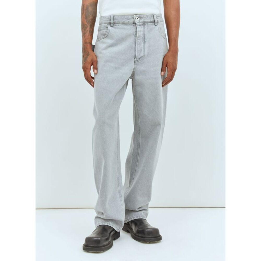 BOTTEGA VENETA Wide-Leg Jeans